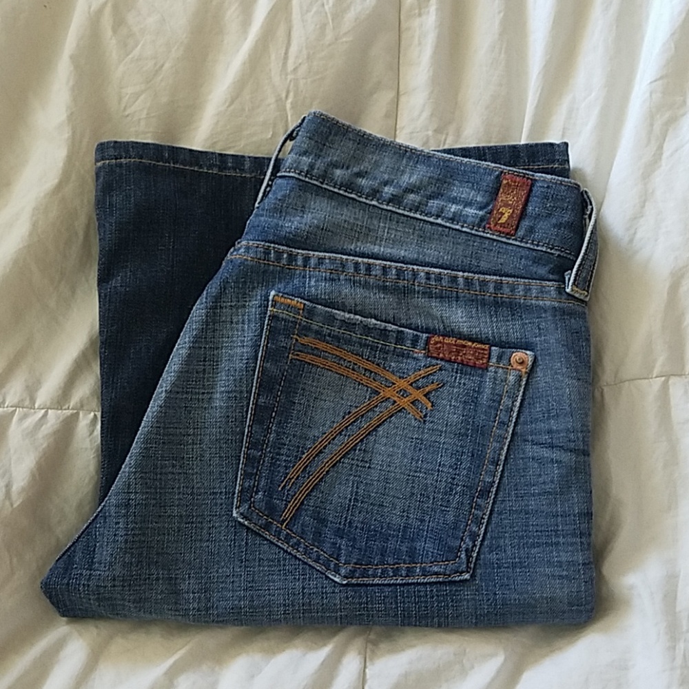 7 for all mankind